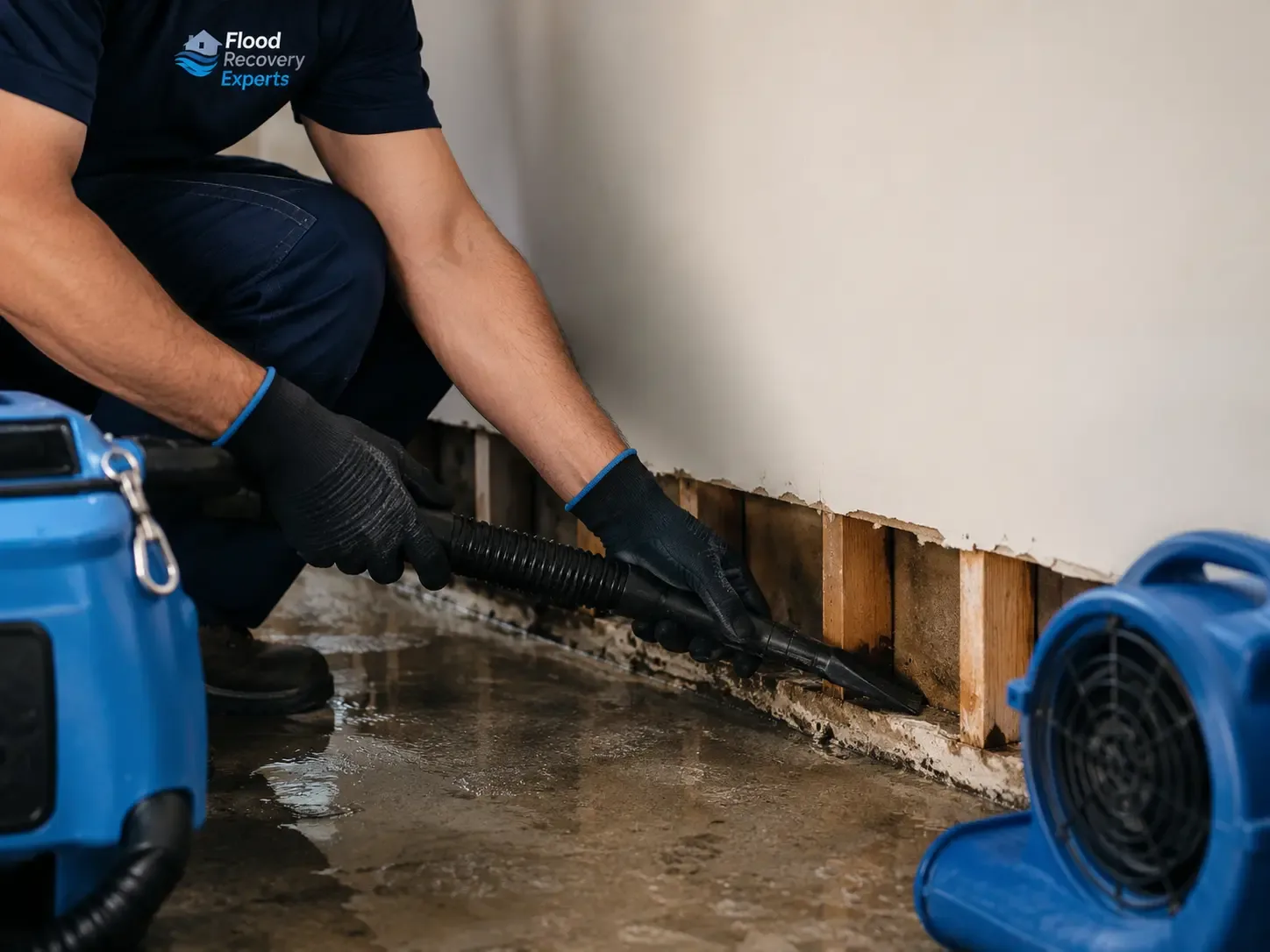 Why choose Flood Damage Cleanup in Cascade, MT